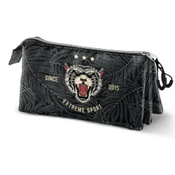 New Prodg Estojo Triplo - Tiger