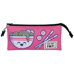 Oh My Pop Estojo Triplo - Yaki