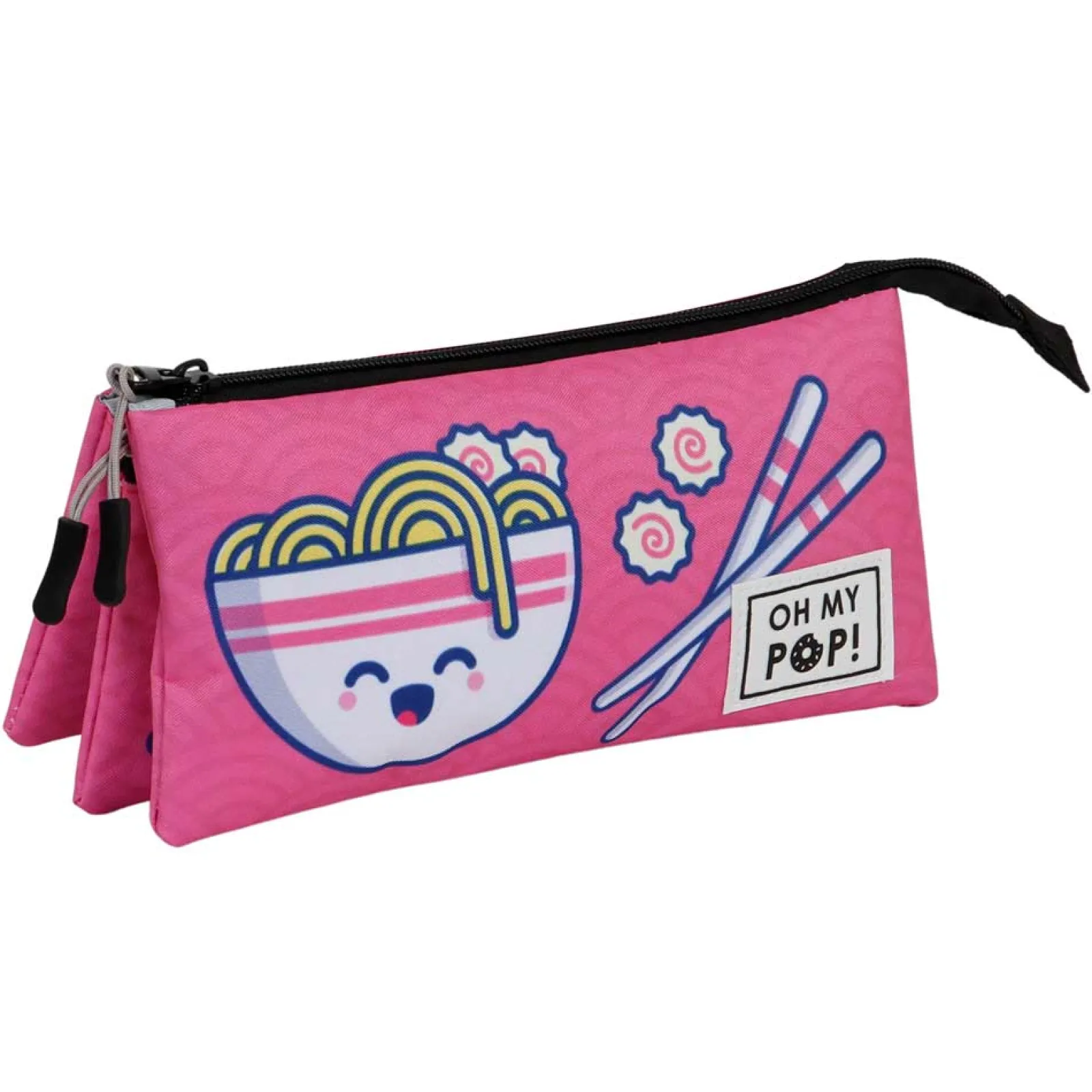 Oh My Pop Estojo Triplo - Yaki