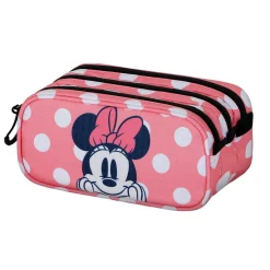 Minnie Estojo Triplo Red - Closer