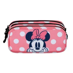 Minnie Estojo Triplo Red - Closer