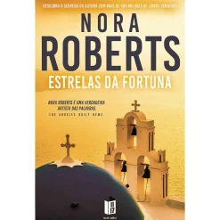 11 X 17 Estrelas da Fortuna de Nora Roberts - Livro de Bolso