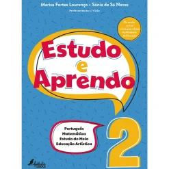 Hot Fábula Estudo e Aprendo - 2.º Ano