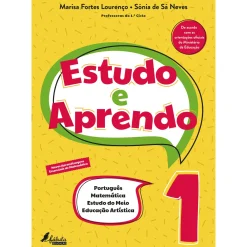 Best Fábula Estudo e Aprendo - 1.º Ano