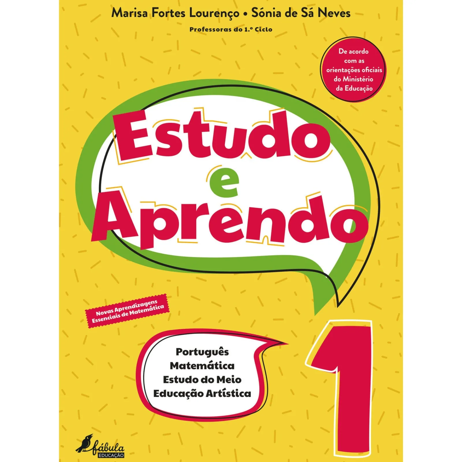 Best Fábula Estudo e Aprendo - 1.º Ano