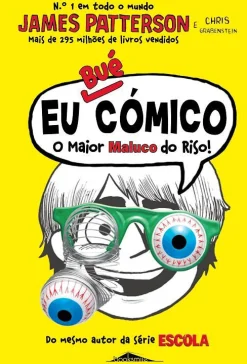 Booksmile Eu Bué Cómico de James Patterson - Volume 2