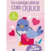 Clearance Yoyo Eu Consigo Pintar com Água - Rosa - Pombo de BOOKS