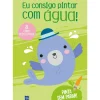 Yoyo Eu Consigo Pintar com Água - Verde - Foca de BOOKS