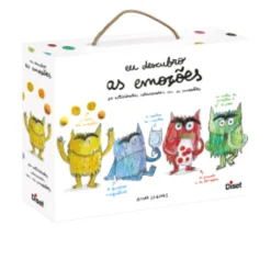 Diset Eu Descubro As Emoções