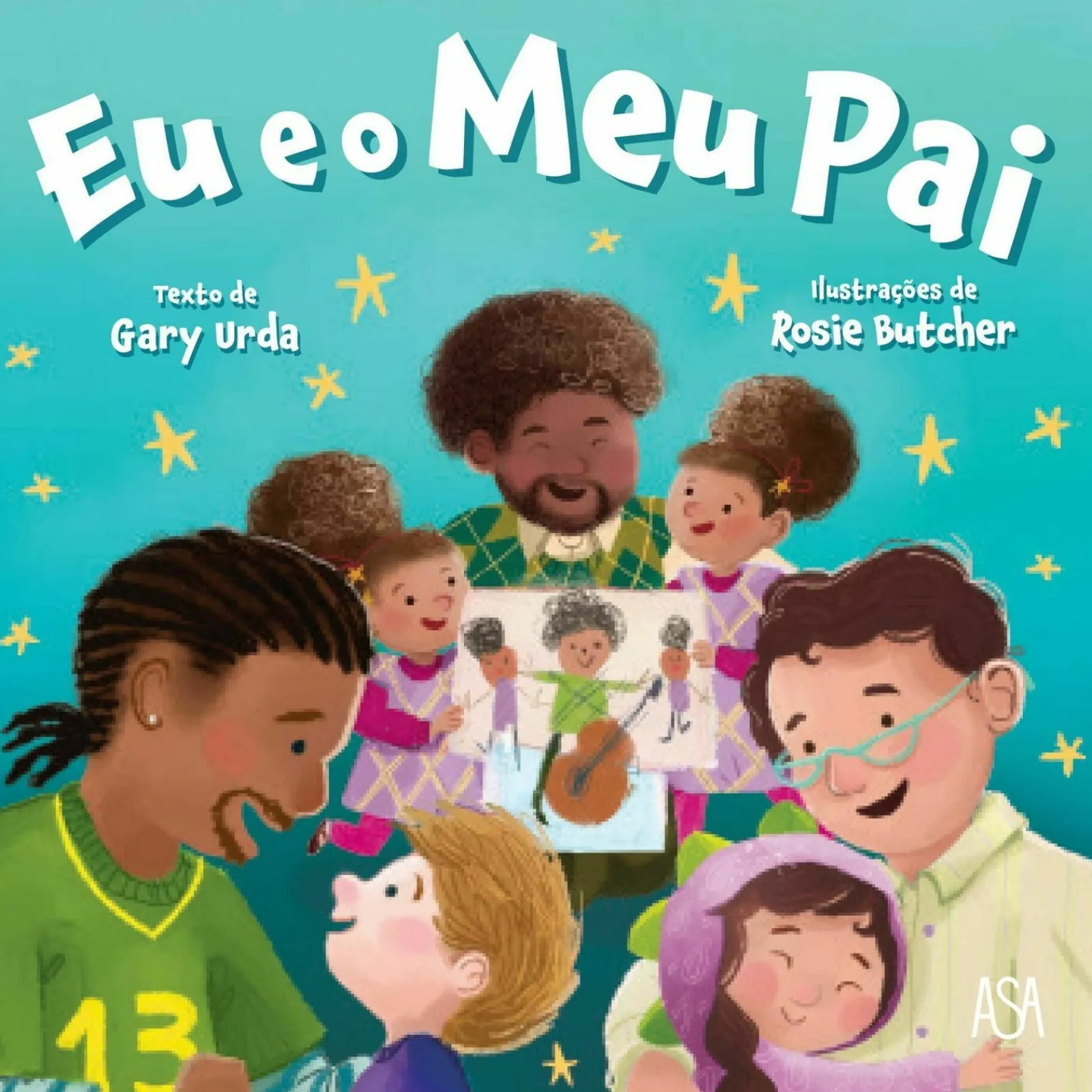 Asa Eu e o Meu Pai de Gary Urda