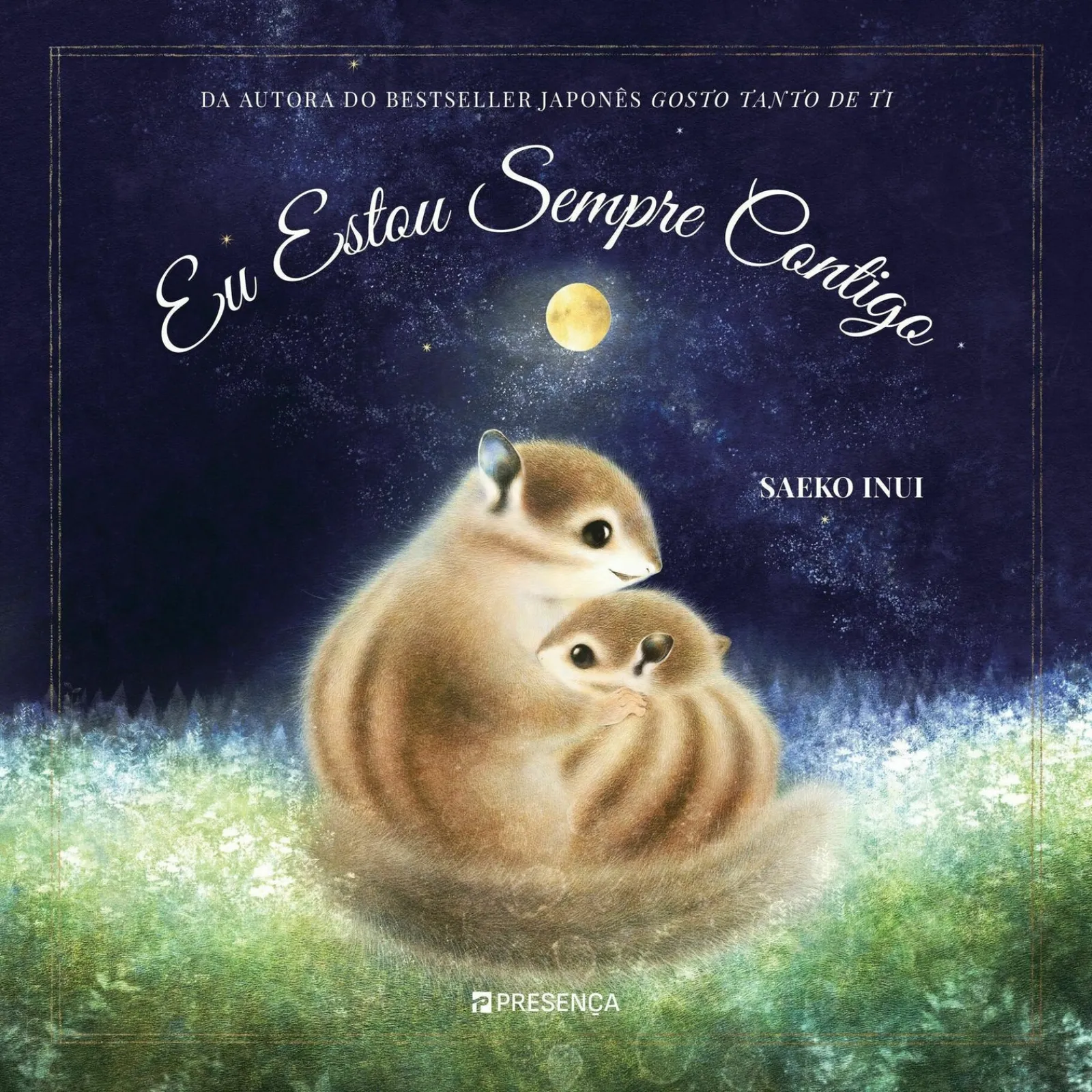 Best Presença Eu Estou Sempre Contigo de Saeko Inui