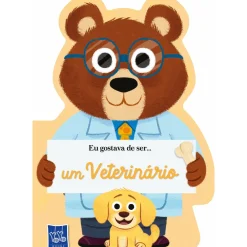 Online Yoyo Books Eu Gostava de Ser um Veterinário