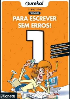 Note! Online Eureka! para Escrever sem Erros - 1º Ano