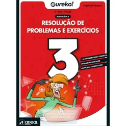 Note! Online Eureka! Resolução de Problemas e Exercícios - Matemática - 3.º Ano