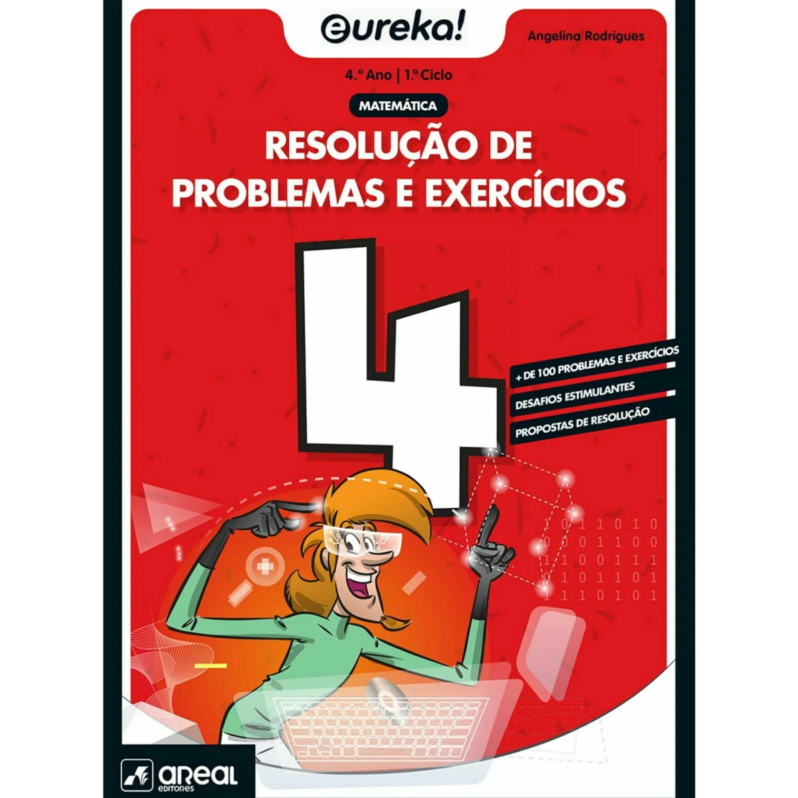Note! Online Eureka! Resolução de Problemas e Exercícios - Matemática - 4.º Ano