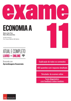 Leya Exame - Economia A 11º - Ano