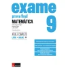 Leya Exame - Prova Final Matemática - 9º Ano de Vários Autores