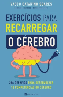 Manuscrito Exercícios para Recarregar o Cérebro