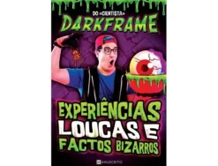 Hot Manuscrito Experiências Loucas e Factos Bizarros de D4rkFrame