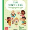 Sale Booksmile Explora os Cinco Sentidos de Cláudia Bacalhau