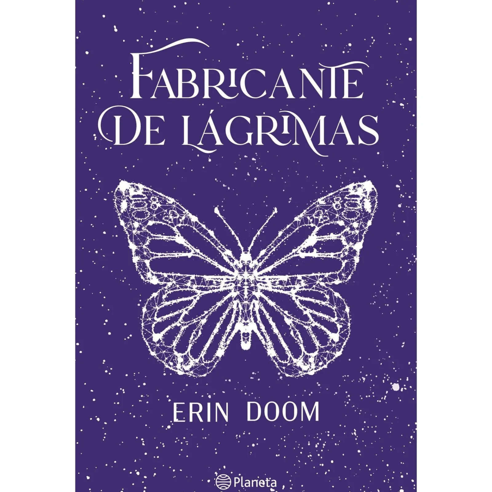Planeta Fabricante de Lágrimas de Erin Doom