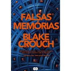 Best Suma De Letras Falsas Memórias de Blake Crouch
