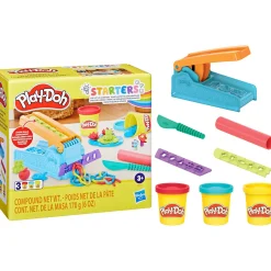 New Play-Doh Fábrica Divertida Set De Início
