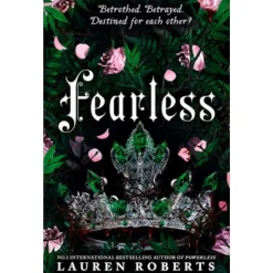 Simon & Schuster Fearless de Lauren Roberts - Livro 3
