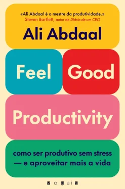 Penguin Feel-Good Productivity de Ali Abdaa