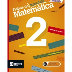 Discount Areal Fichas de Matemática 2 - 2.º Ano
