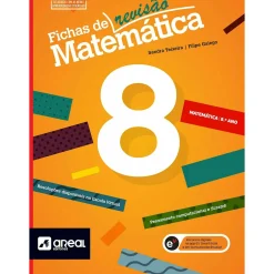 Online Note! Online Fichas de Matemática 8 - 8.º Ano