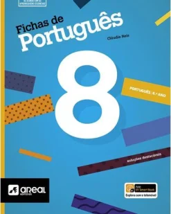 Sale Areal Fichas de Português 8 - 8.º Ano