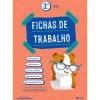 Discount Texto Editores Fichas de Trabalho 3 Ano - Multidisciplinar de Sandra Garcia, Dina Alvarenga e Ana Margarida Silva