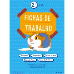 Note! Online Fichas de Trabalho 2.º Ano (Multidisciplinar) de Sandra Garcia, Dina Alvarenga, Ana Margarida Silva