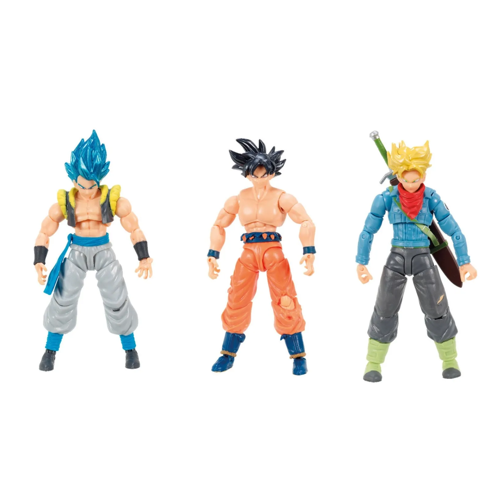 Best Dragon Ball Figuras Evolve