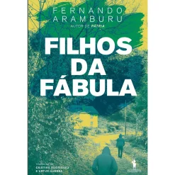Best Dom Quixote Filhos da Fábula de Fernando Aramburu