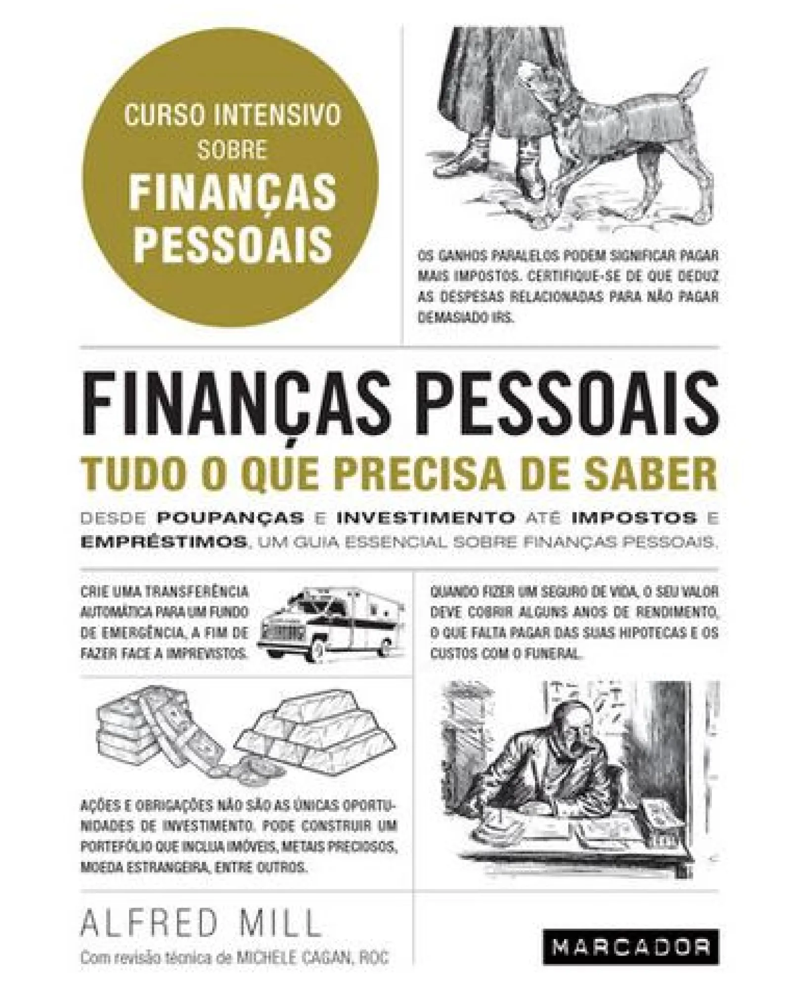 Online Marcador Finanças Pessoais - Tudo o que Precisa de Saber de Alfred Mill