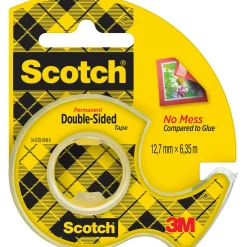 Scotch Fita Cola Dupla Face Com Desenho