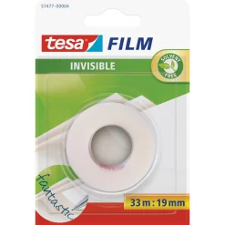 Tesa Fita Cola Transparente 33m x 19mm
