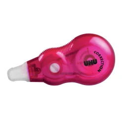 Uhu Fita Corretora Micro Roller 8M 2 Unidades