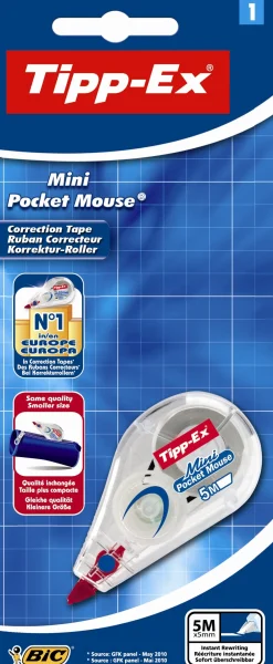 Tipp-Ex Fita Corretora Mini 5m