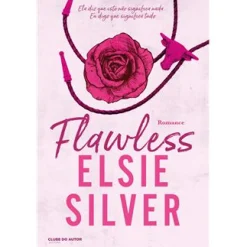 Clearance Clube Do Autor Flawless de Elsie Silver