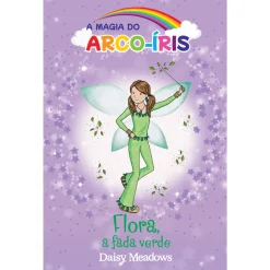 Clearance Porto Editora Flora, a Fada Verde de Daisy Meadows - Livro 4