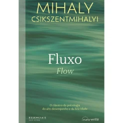 Nascente Fluxo Flow de Mihaly Csikszentmihalyi