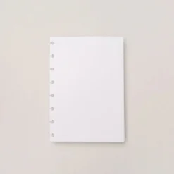 Caderno Inteligente Folhas A5 Lisas Inteligentes 90g