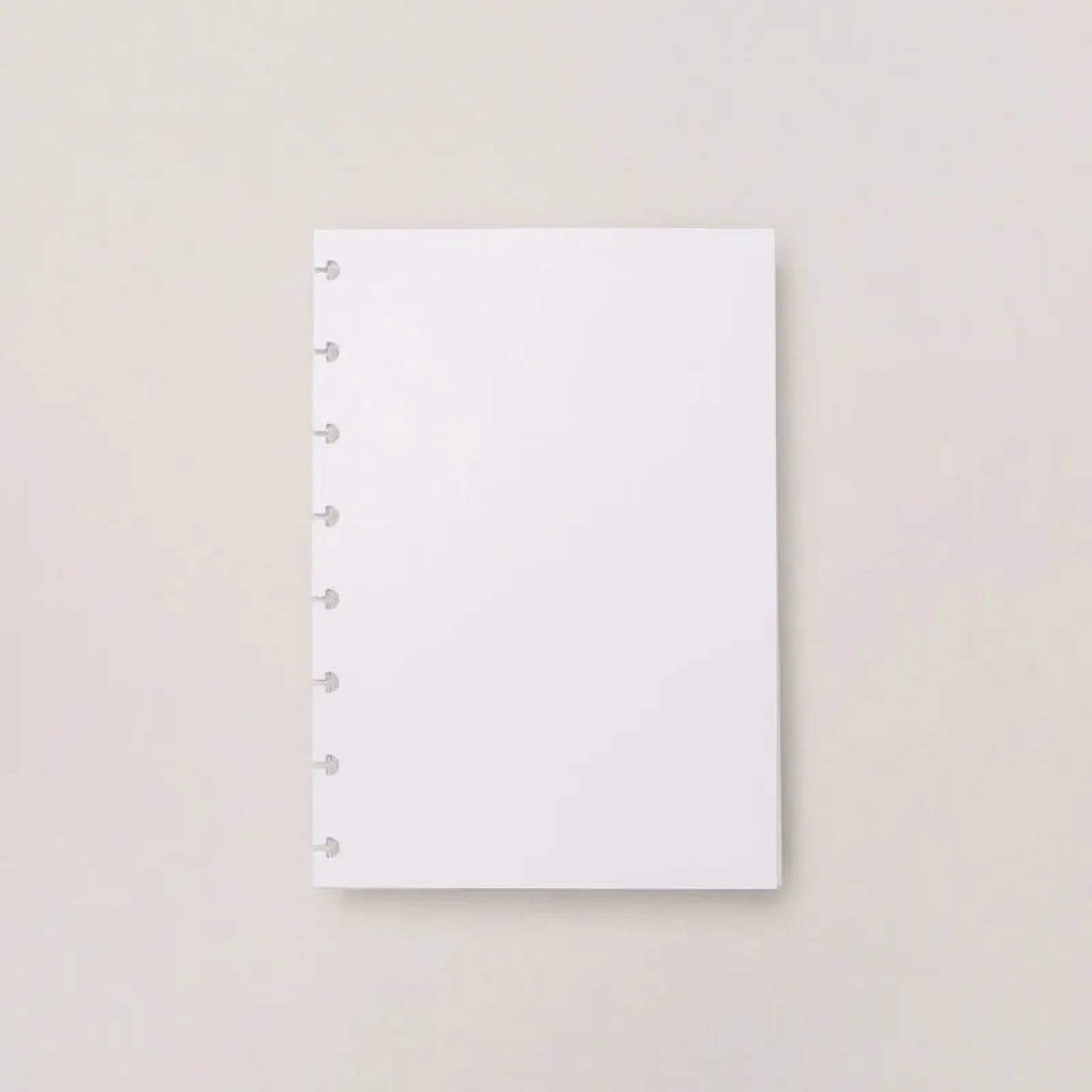 Caderno Inteligente Folhas A5 Lisas Inteligentes 90g