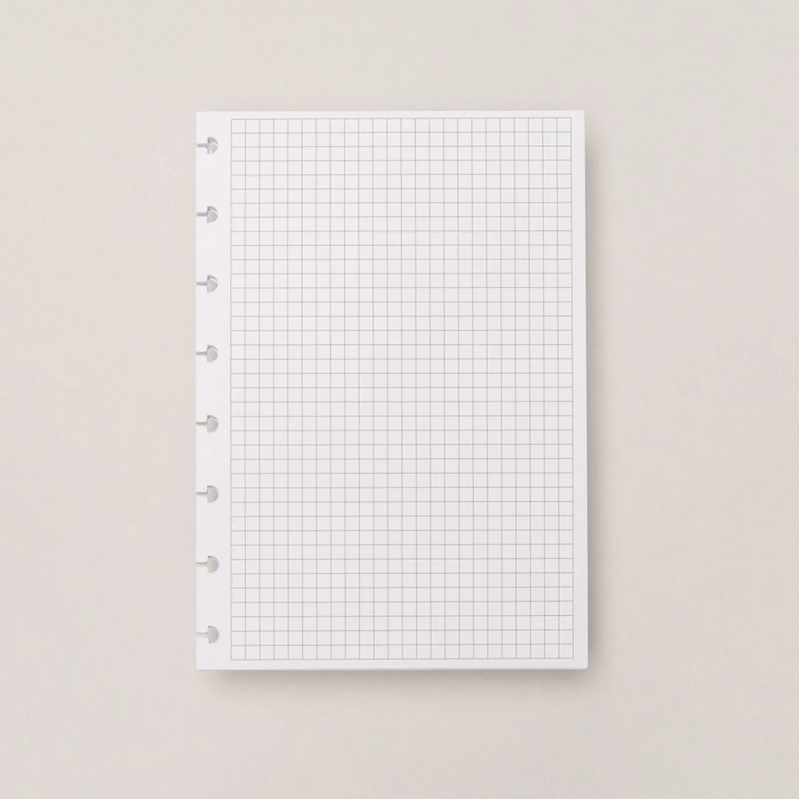 Caderno Inteligente Folhas A5 Quadriculadas Inteligentes 90g