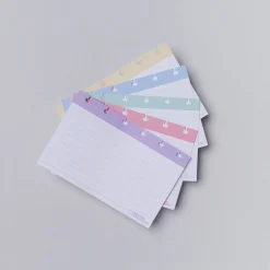 Discount Caderno Inteligente Folhas Pautadas Inteligentes 4X6 50 Folhas