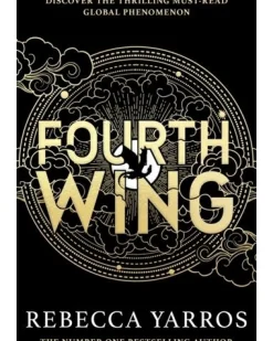 Online Little Brown Fourth Wing de Rebecca Yarros