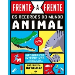 Hot Jacarandá Frente a Frente de Victor Beuren e Anna Brett - Os Recordes do Mundo Animal